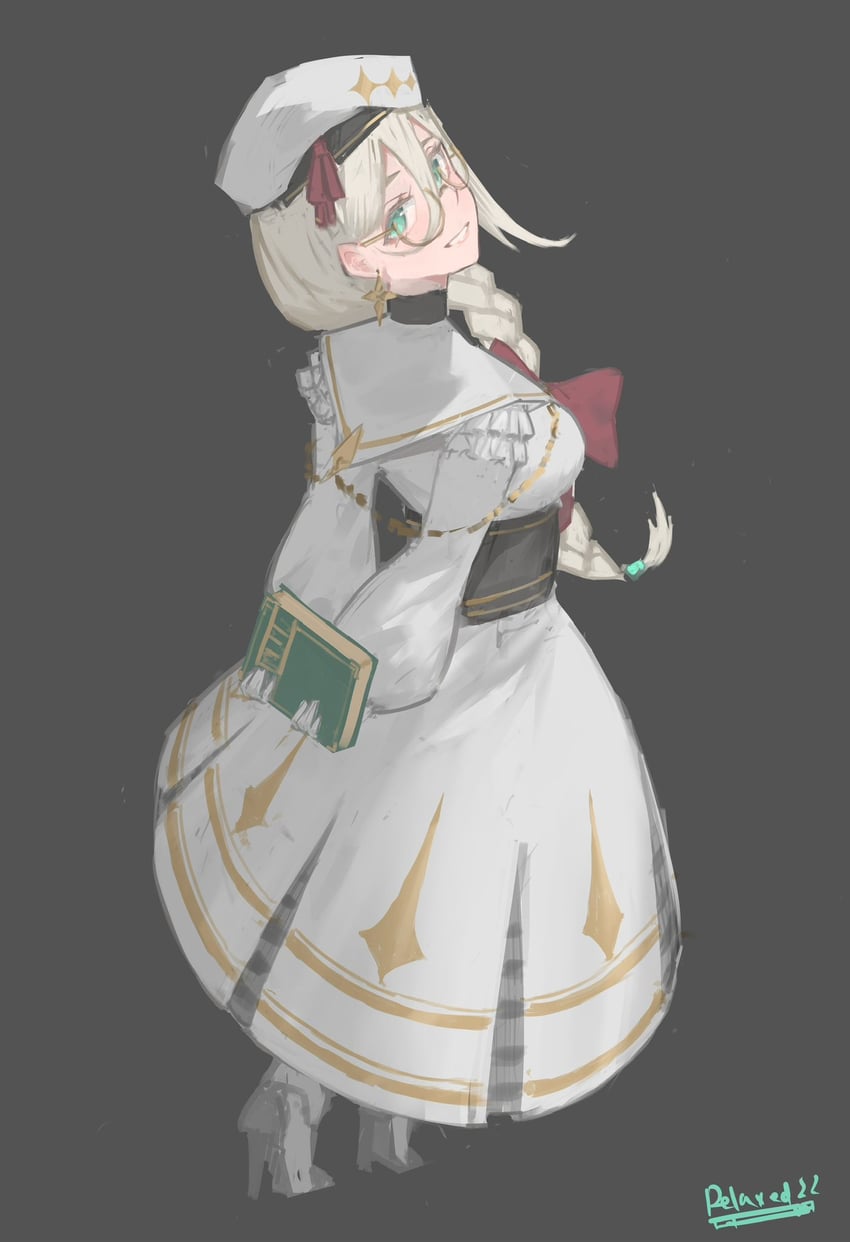 aia amare (nijisanji and 1 more) drawn by relaxed_entity