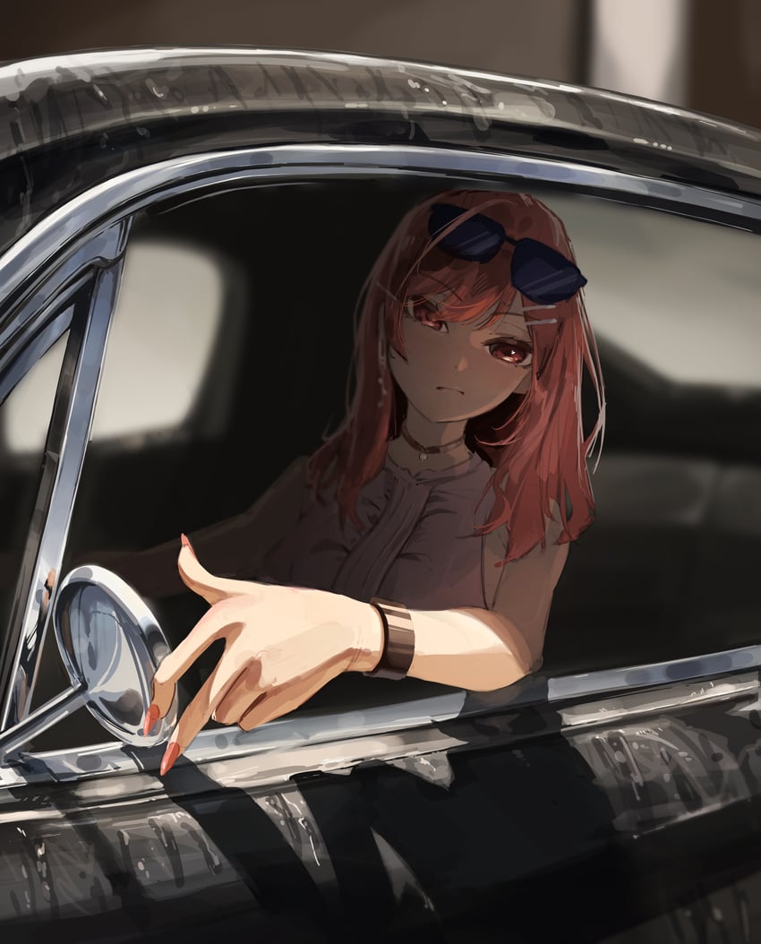 ichijou ririka (hololive and 1 more) drawn by edwin62293123