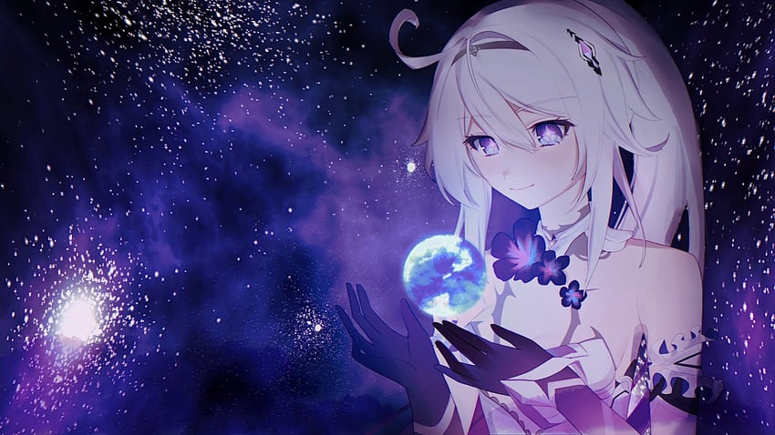 kiana kaslana (honkai and 1 more) drawn by thirara