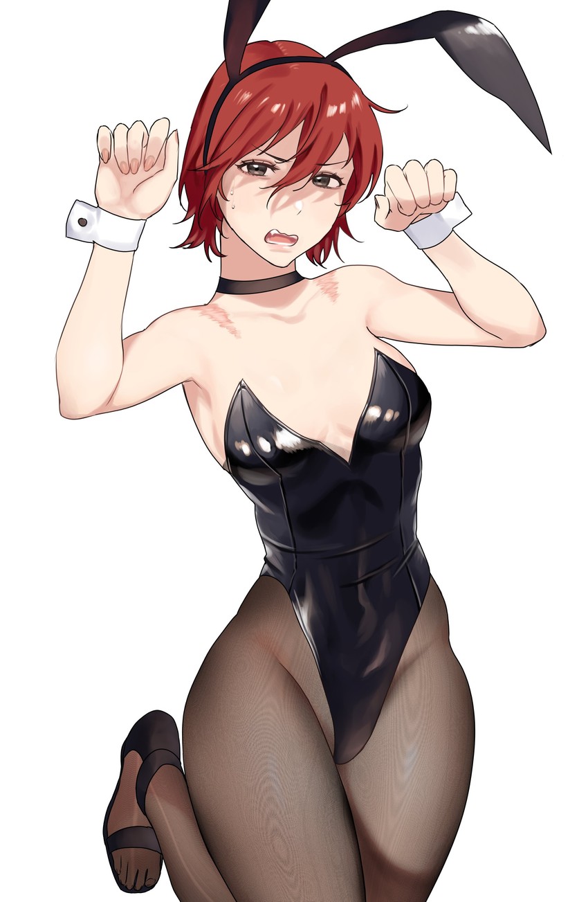han soo-min (original and 2 more) drawn by hanny_(uirusu_chan)