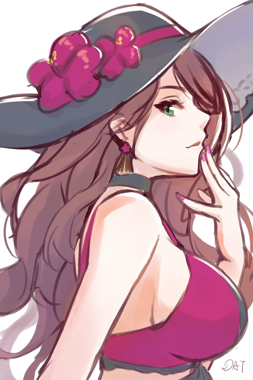 dorothea arnault (fire emblem and 2 more) drawn by da-cart