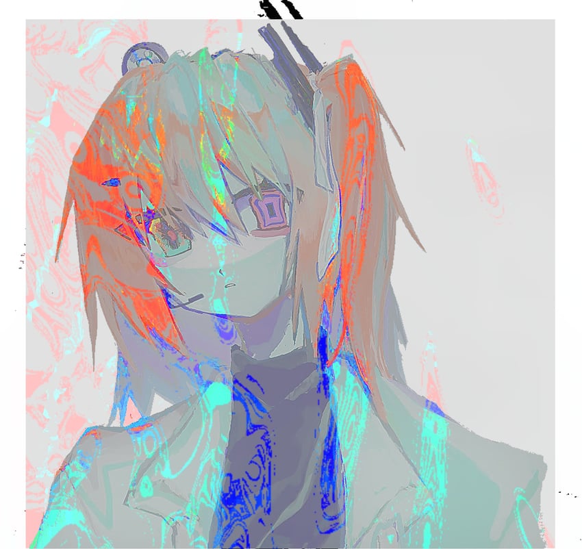 adachi rei (utau and 1 more) drawn by haizou