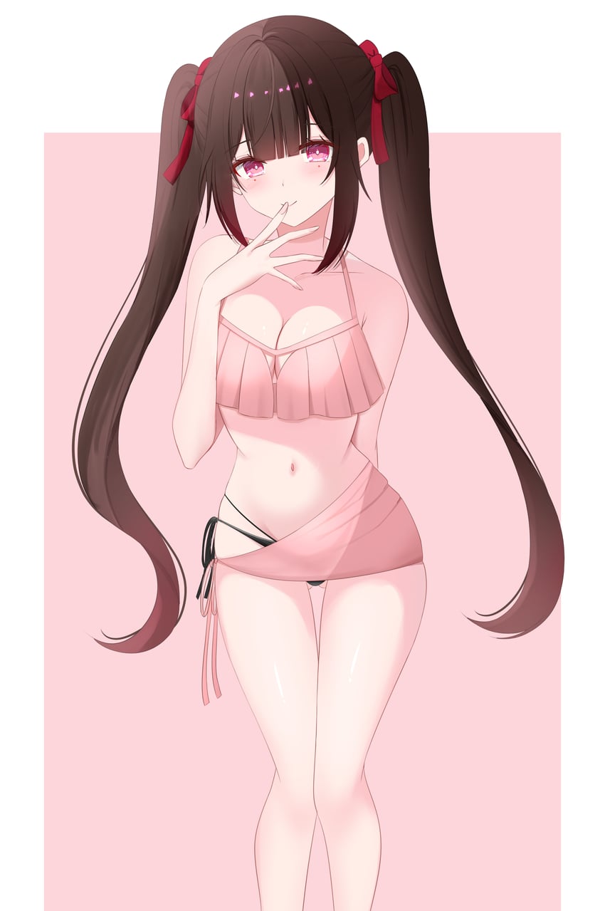 sparkle (honkai and 1 more) drawn by hanaki_q