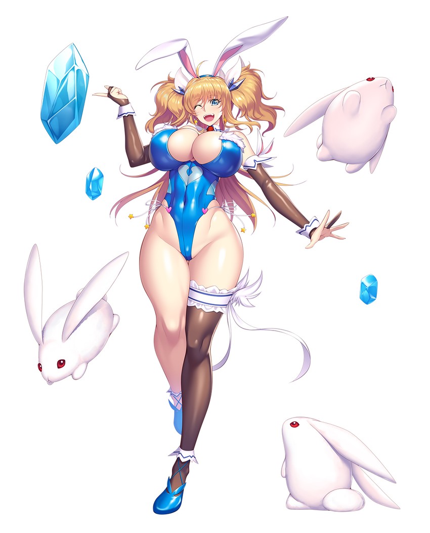 onisaki kirara (taimanin and 2 more) drawn by aoi_nagisa_(metalder)