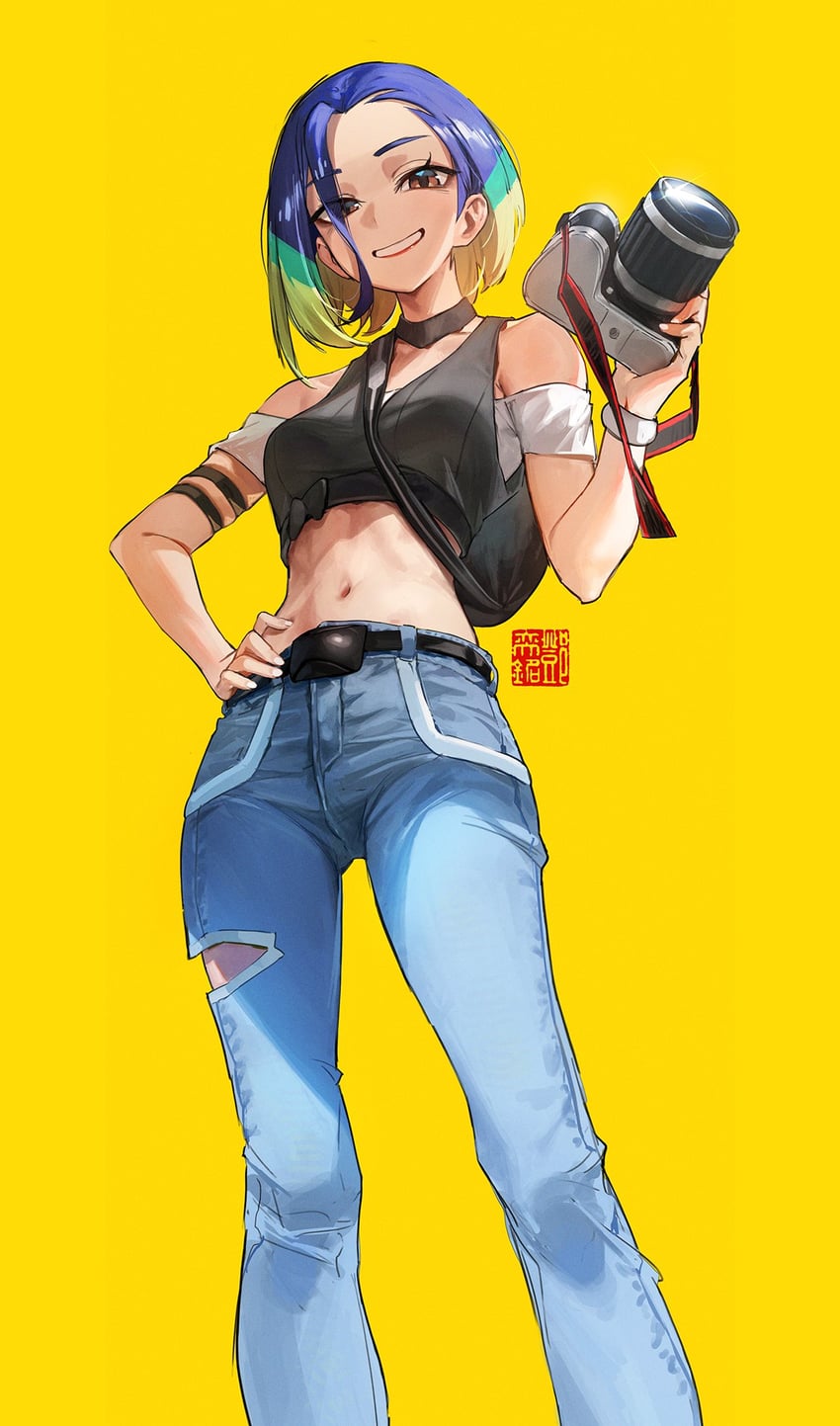 perrin (pokemon and 1 more) drawn by daniel_deng