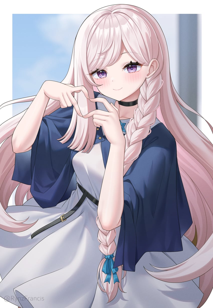 melanie (girls' frontline and 1 more) drawn by rynzfrancis