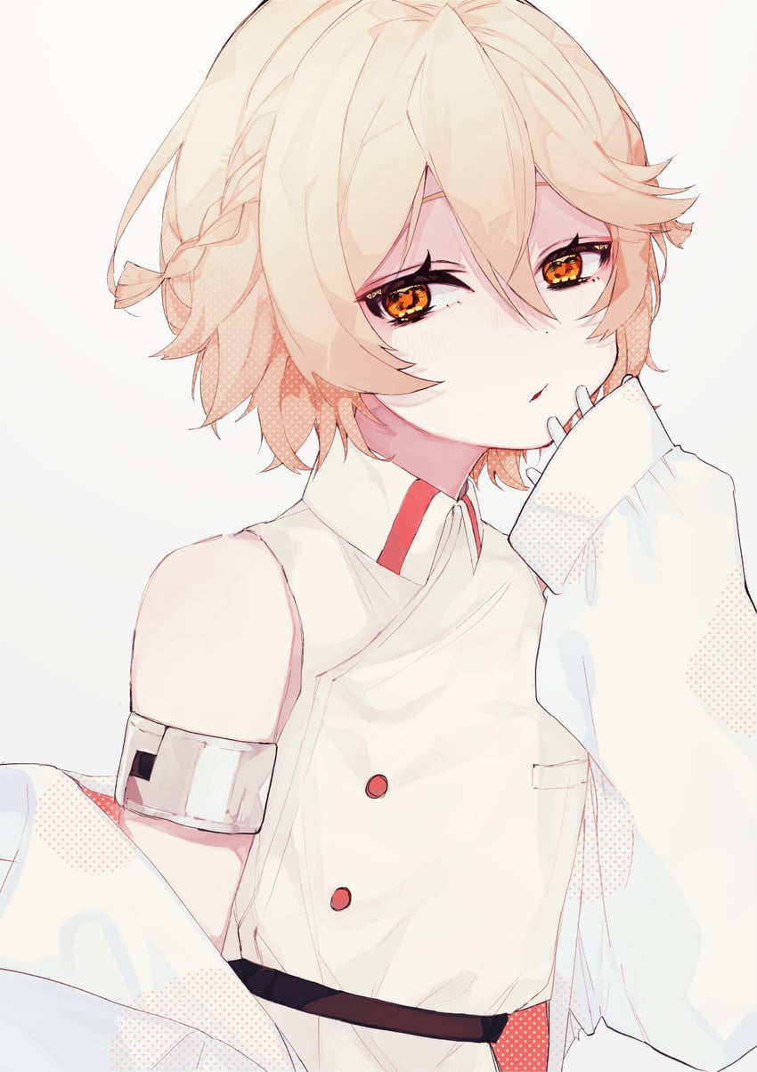 nurse robot type t (utau) drawn by atekaa_(kemuri00)