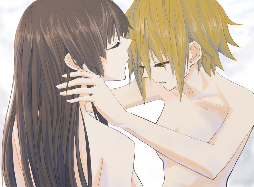 akiyama mio and tainaka ritsu (k-on!) drawn by gogono_pan'ya
