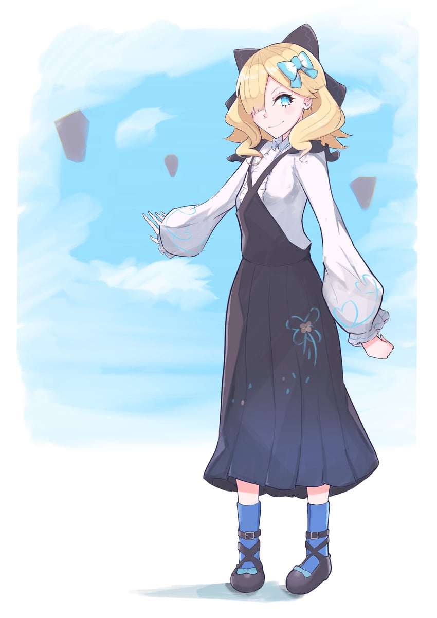 madeline (fire emblem and 1 more) drawn by user_gkfz3337