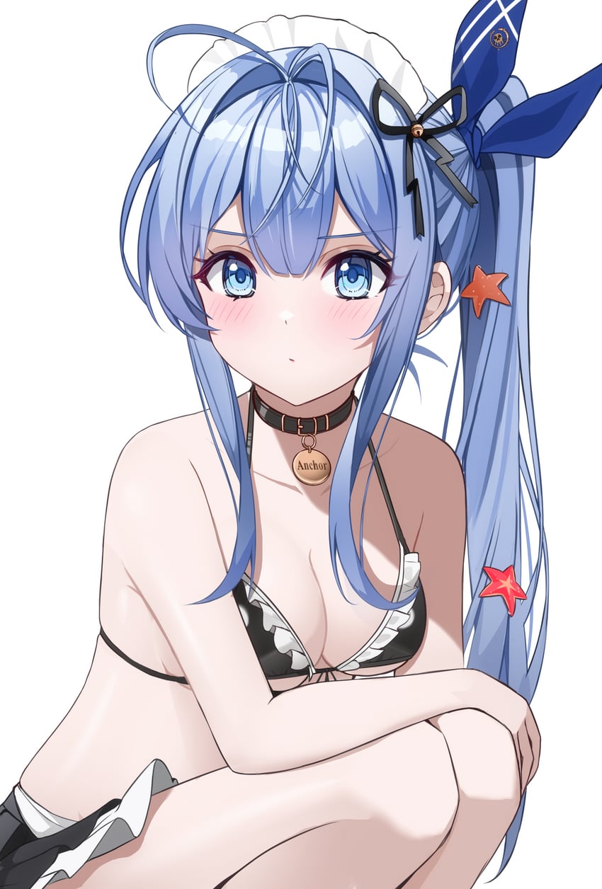 anchor (goddess of victory: nikke) drawn by keystone_(costone)