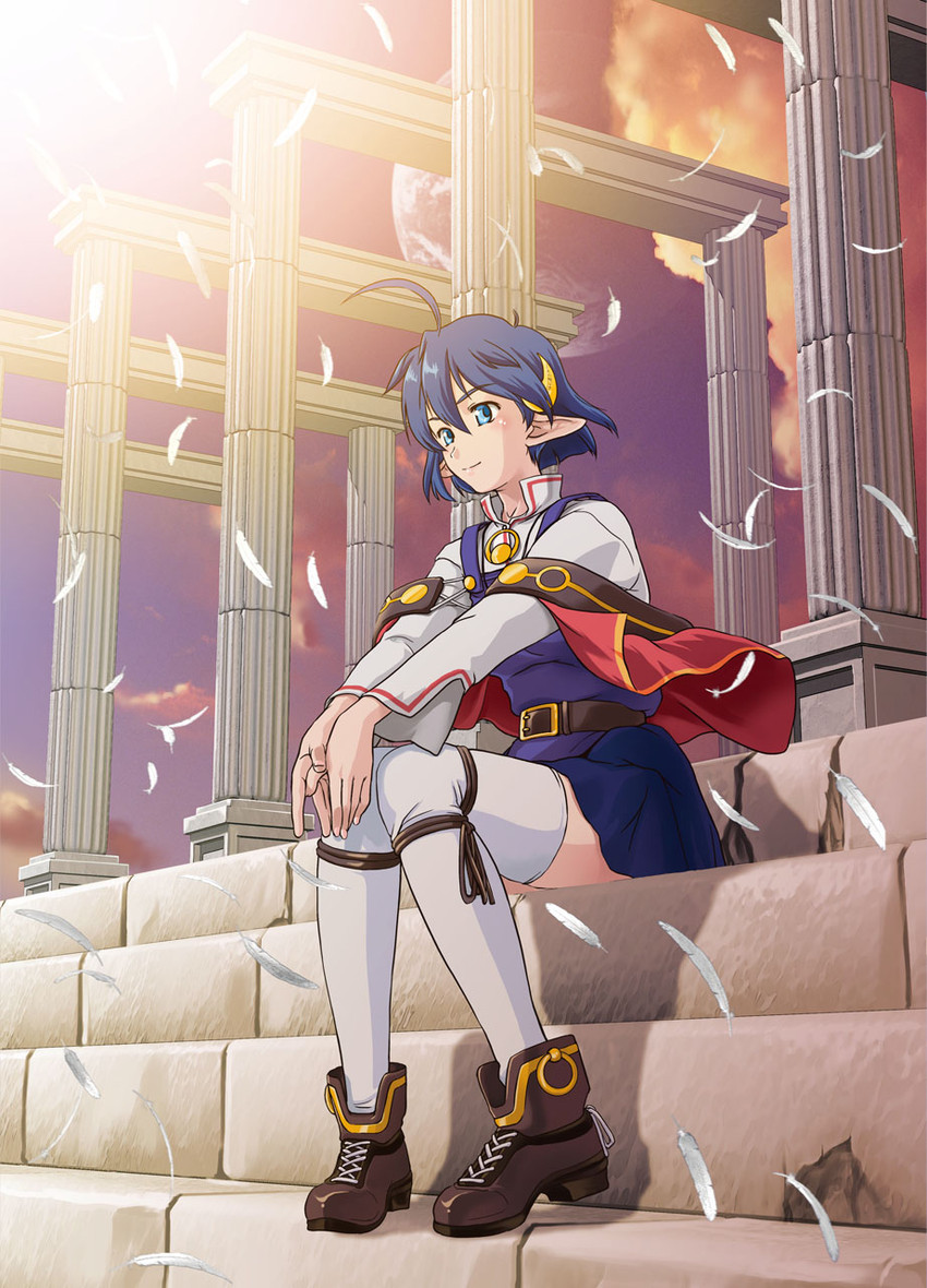 rena lanford (star ocean and 1 more) drawn by tooo