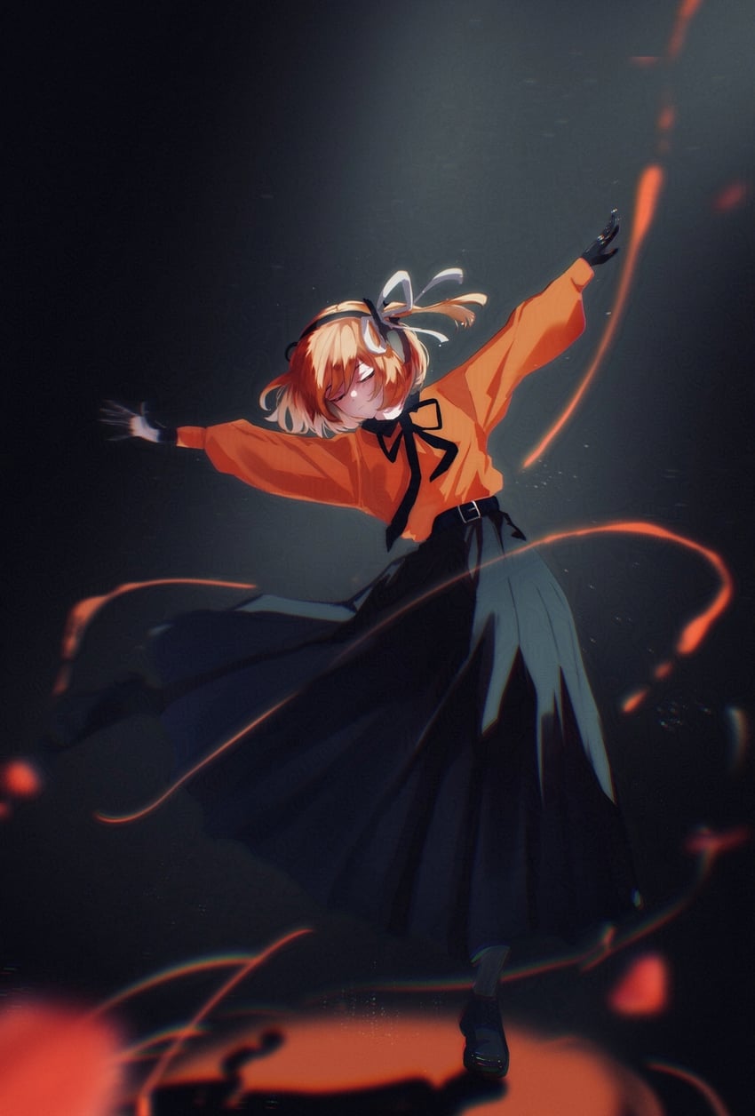 adachi rei (utau and 1 more) drawn by dearest981340
