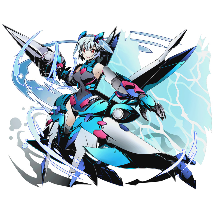 sarashiki tatenashi (infinite stratos and 1 more) drawn by ucmm