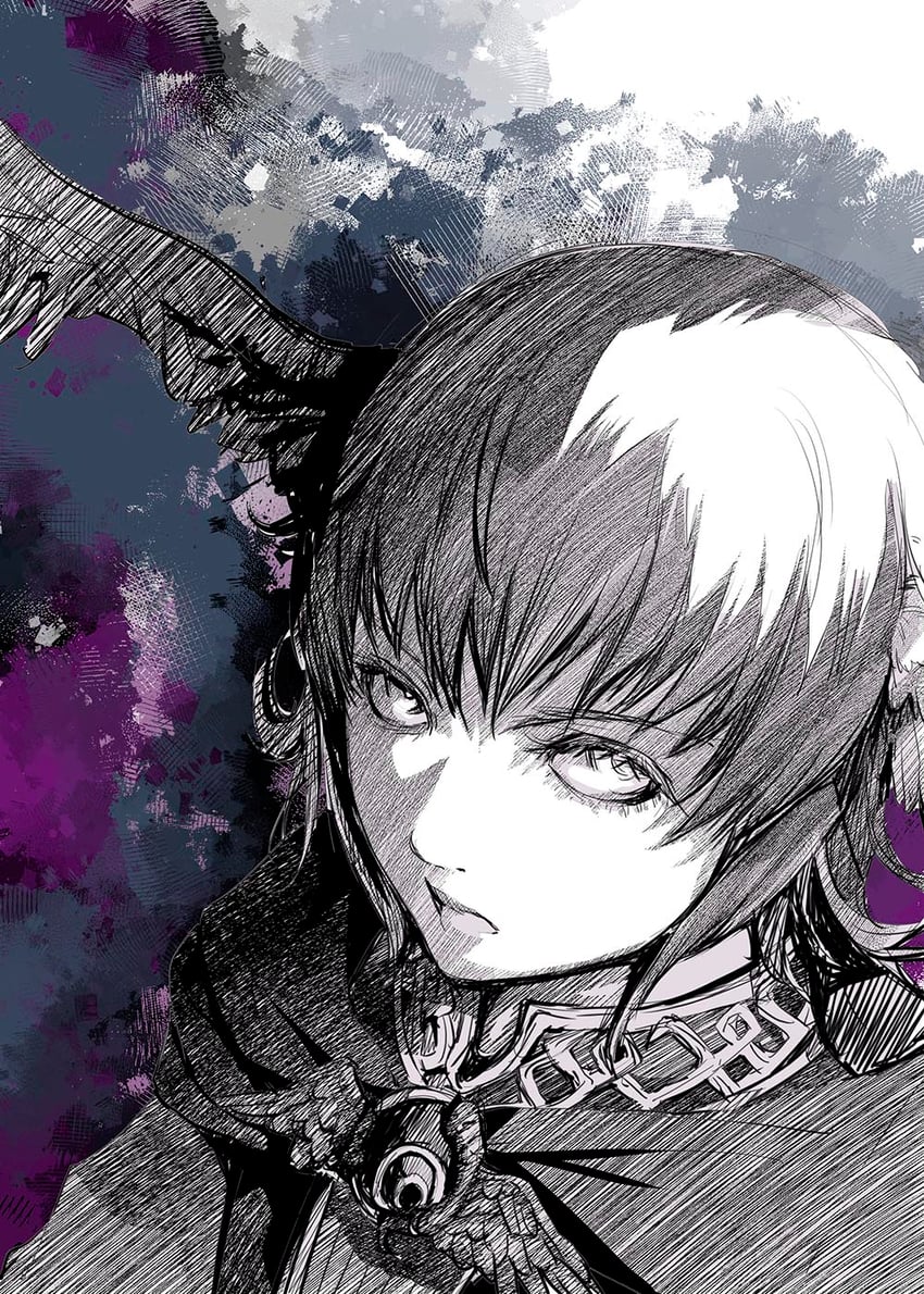 meteion (final fantasy and 1 more) drawn by nasuo224