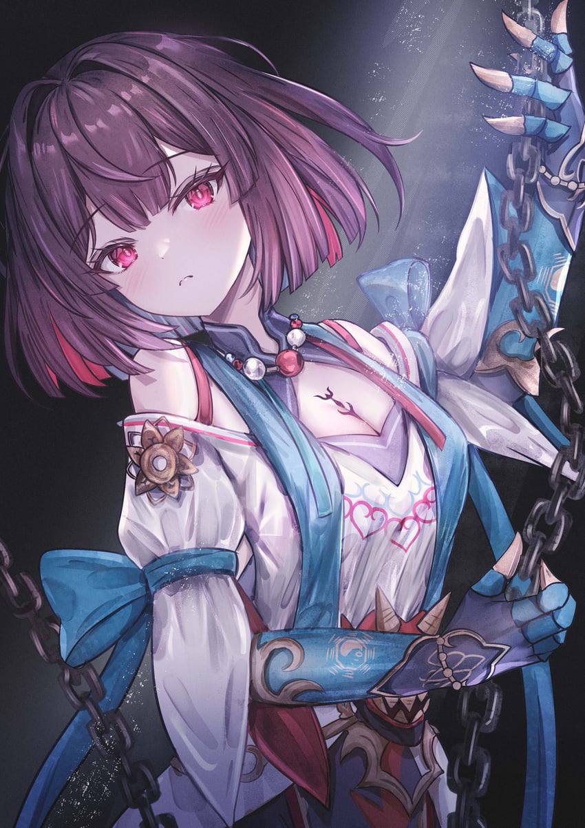 xueyi (honkai and 1 more) drawn by mito_soosu