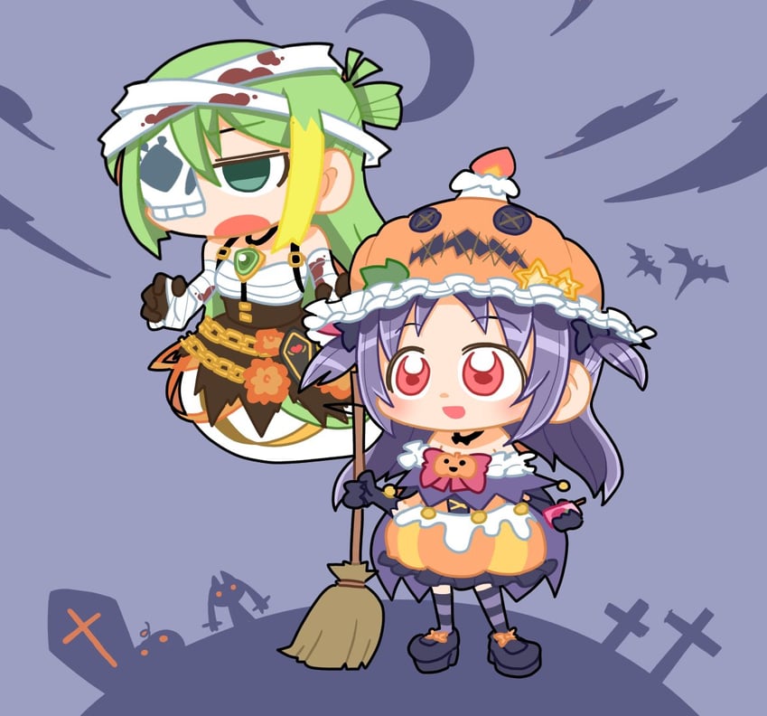 kyubey, alina gray, and misono karin (mahou shoujo madoka magica and 1 more) drawn by saigokudou