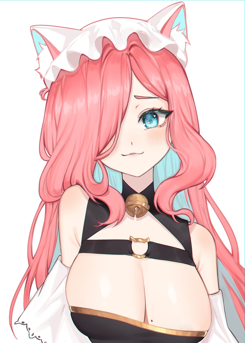 me o wy (indie virtual youtuber) drawn by sky_above_me
