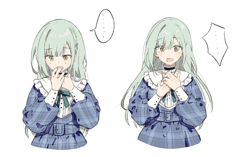 wakaba mutsumi (bang dream! and 1 more) drawn by yu_xia_(5452399100)