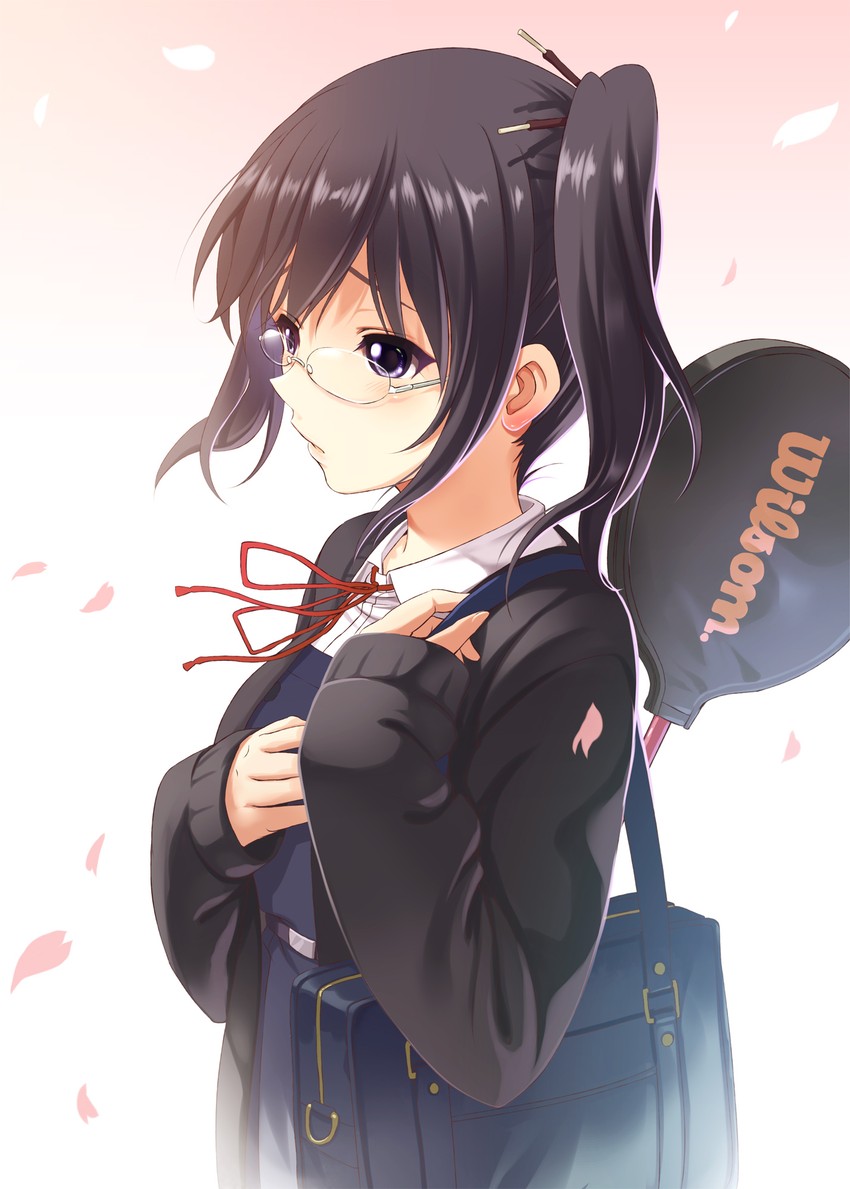 asagiri shiori (tamako market and 1 more) drawn by kankurou