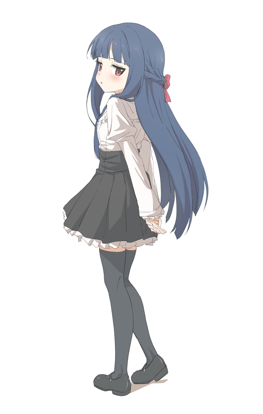 sajo yukimi (idolmaster and 1 more) drawn by sincos