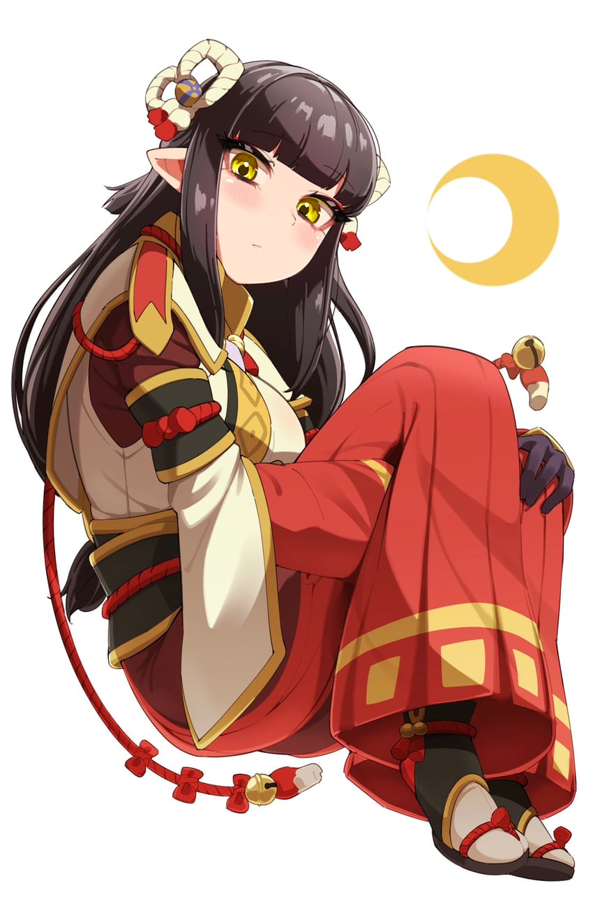 minoto (monster hunter and 1 more) drawn by mocha_mh