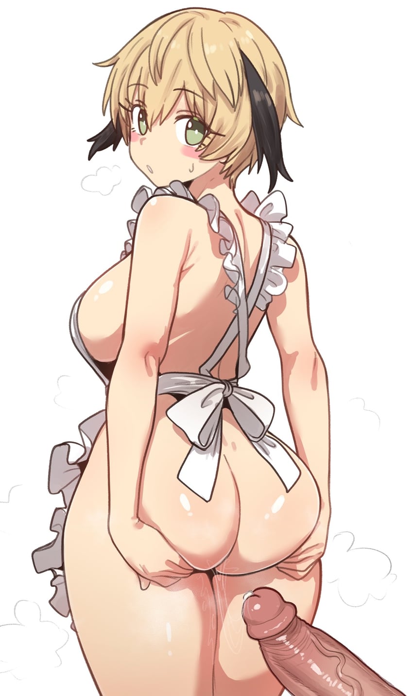 gareth (fate and 1 more) drawn by ebora