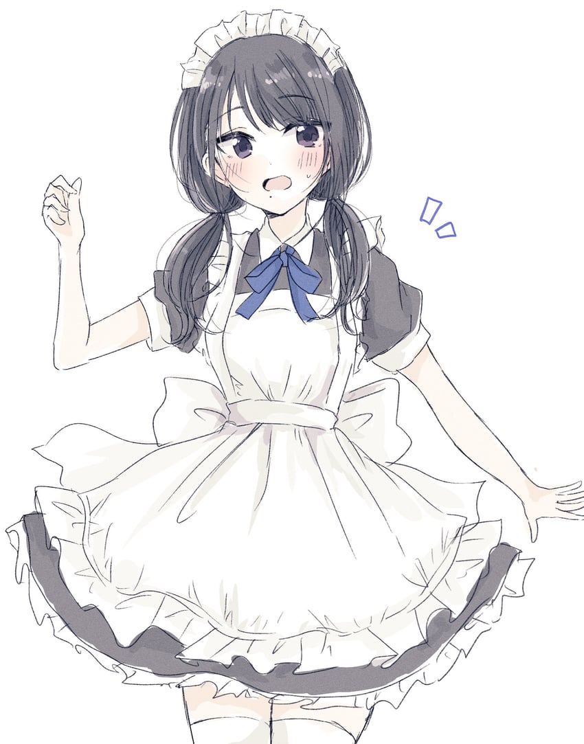 kazano hiori (idolmaster and 1 more) drawn by baran._(ba_ra_ran)