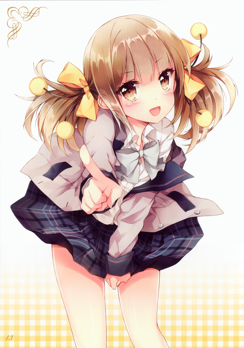 kannagi miyabi (kono naka ni hitori imouto ga iru!) drawn by mottsun