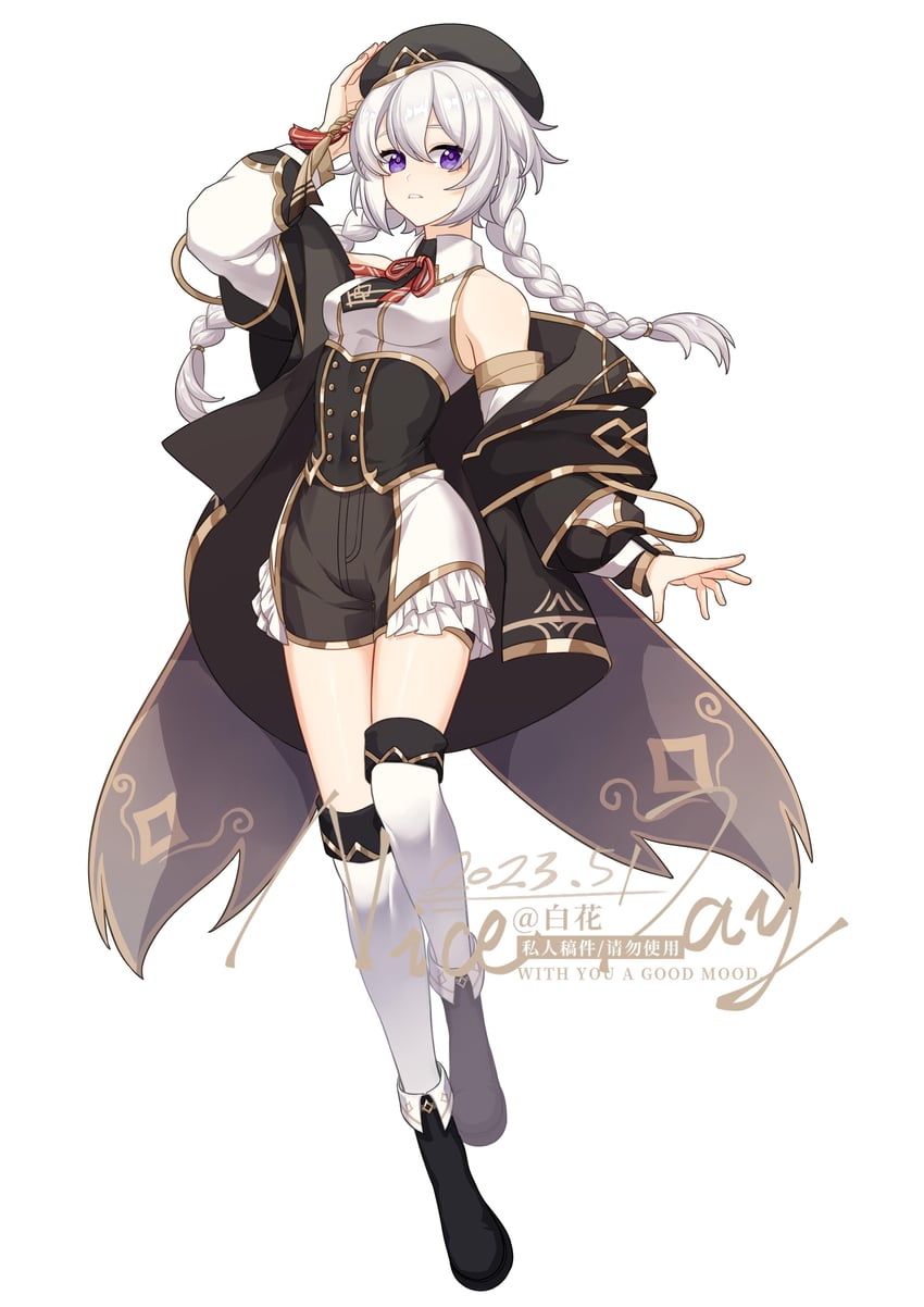 original and 1 more drawn by baihua_er