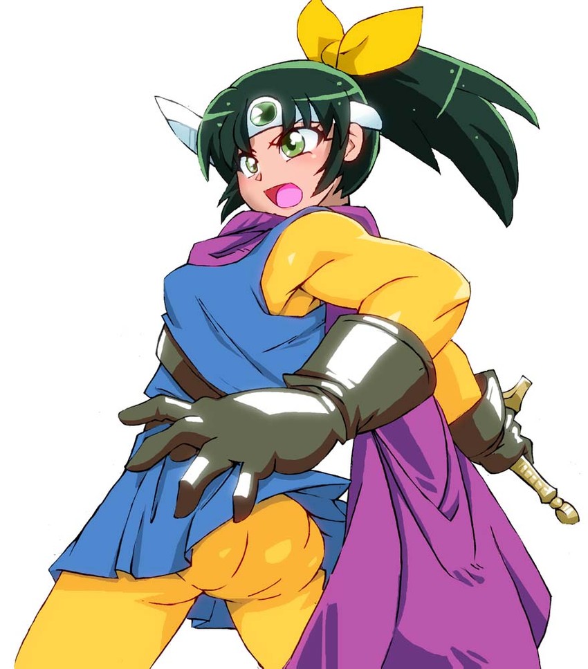midorikawa nao, roto, and heroine (precure and 3 more) drawn by onnaski