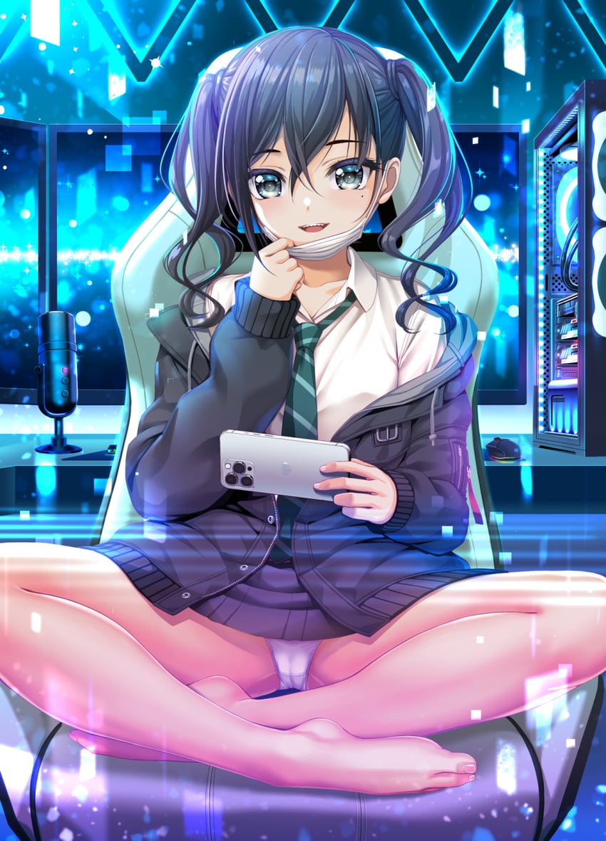 sunazuka akira (idolmaster and 1 more) drawn by nomura_teruya