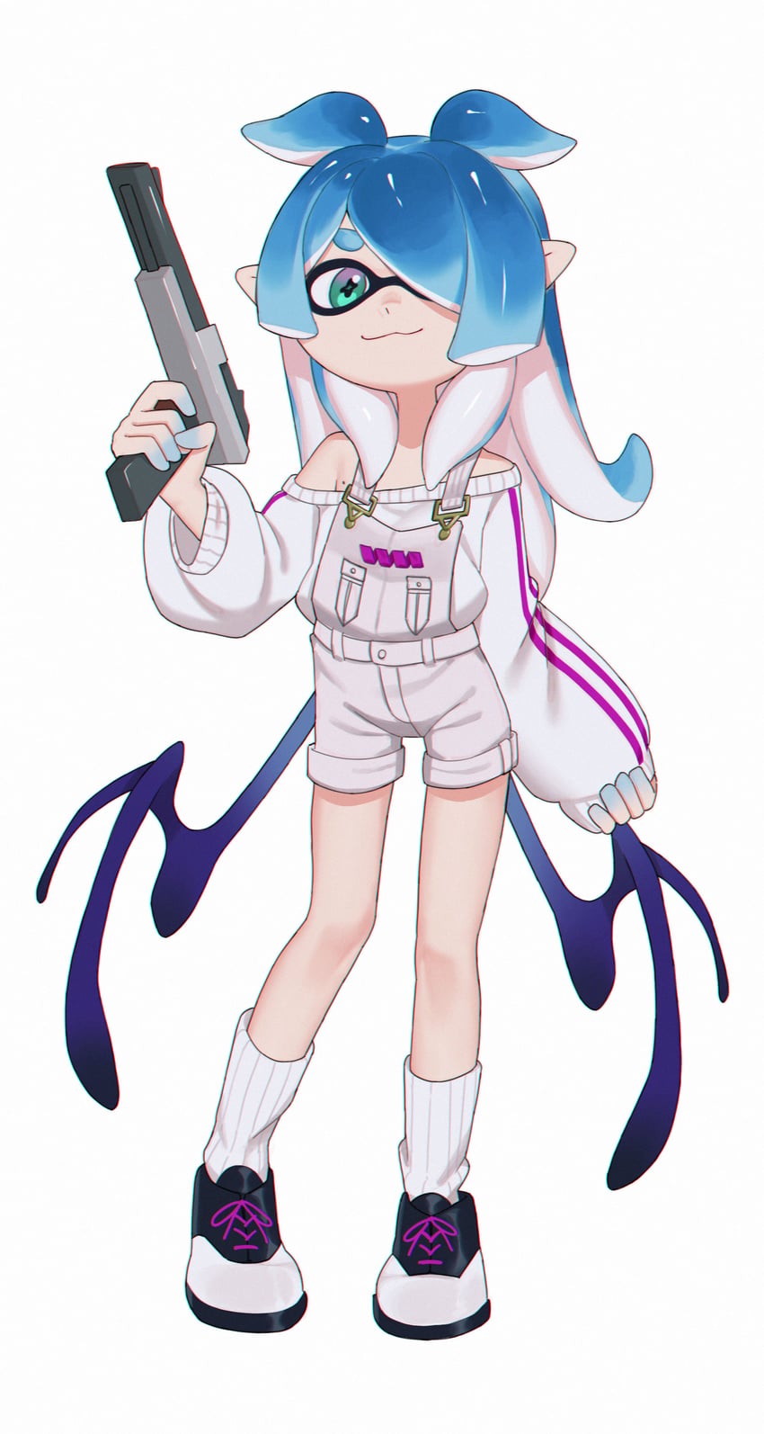 elira pendora (nijisanji and 2 more) drawn by karassawa