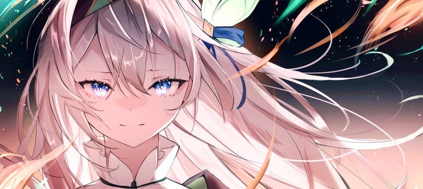 firefly (honkai and 1 more) drawn by cc.orange