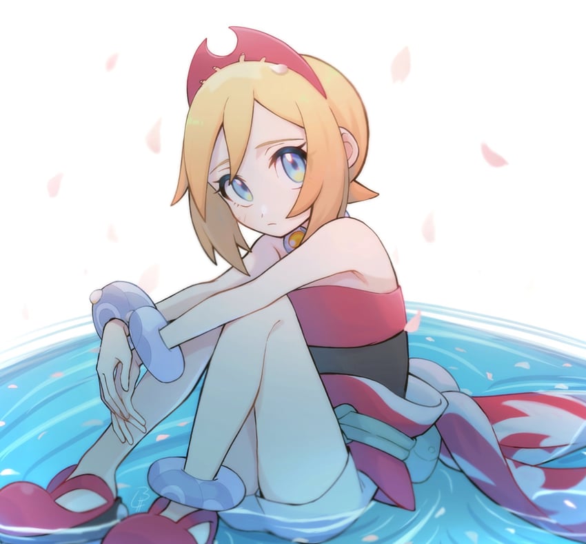 irida (pokemon and 1 more) drawn by noi_(noi_pk27)