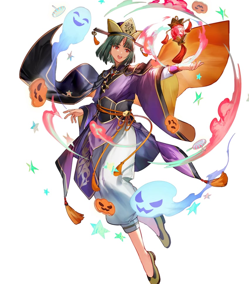 kurthnaga (fire emblem and 2 more) drawn by hou_(ppo)