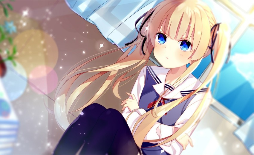 sawamura spencer eriri (saenai heroine no sodatekata) drawn by mafuyu_(chibi21)