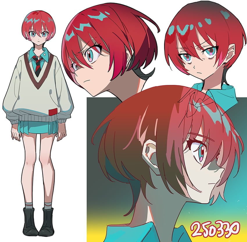 amate yuzuriha (gundam and 1 more) drawn by haun