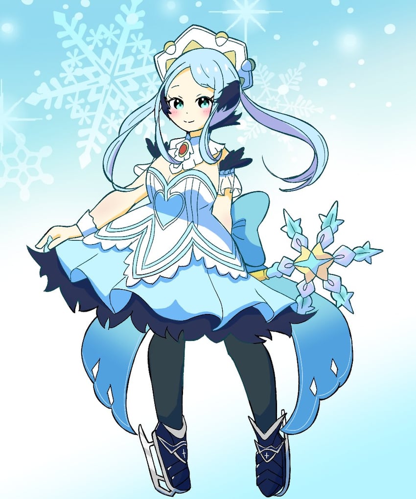 flora (fire emblem and 2 more) drawn by tuntun_gogo