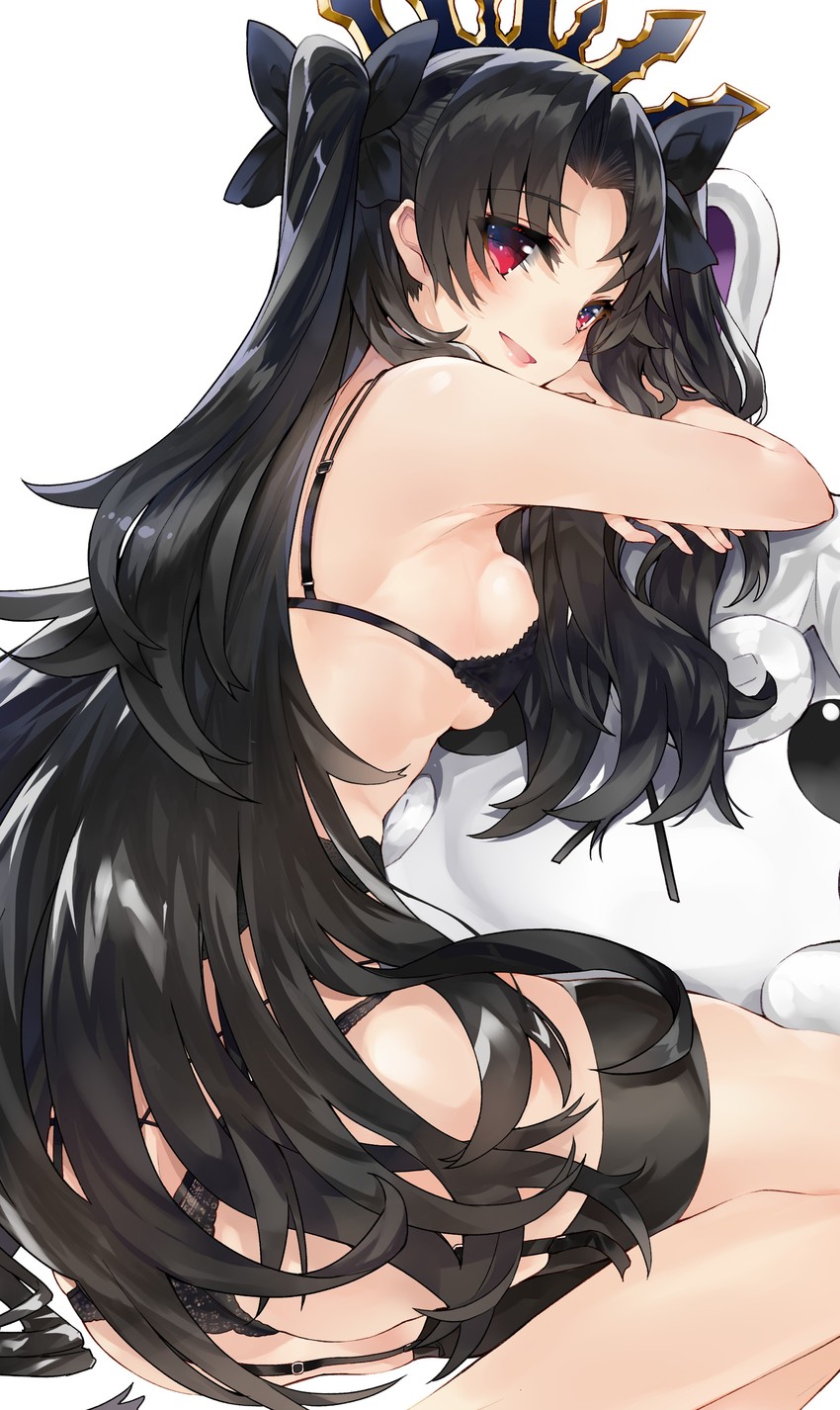 ishtar (fate and 1 more) drawn by kou_mashiro