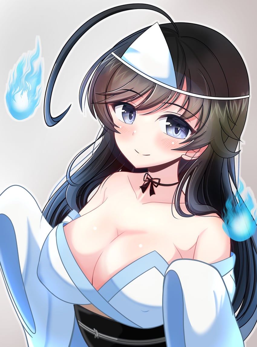 isuzu hana (girls und panzer and 1 more) drawn by kumaisao