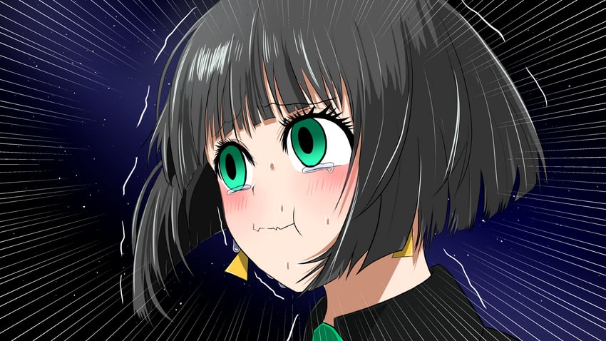 allmind (oshi no ko and 2 more) drawn by level_herock
