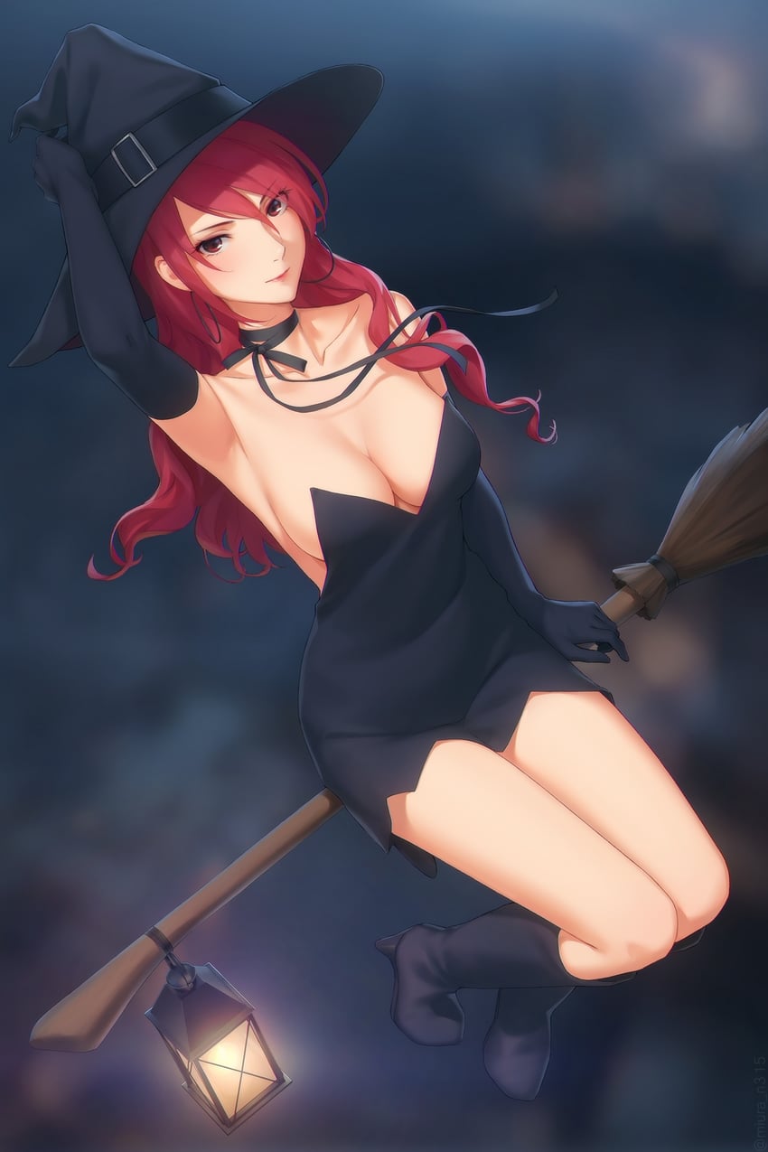 kirijou mitsuru (persona and 1 more) drawn by miura-n315