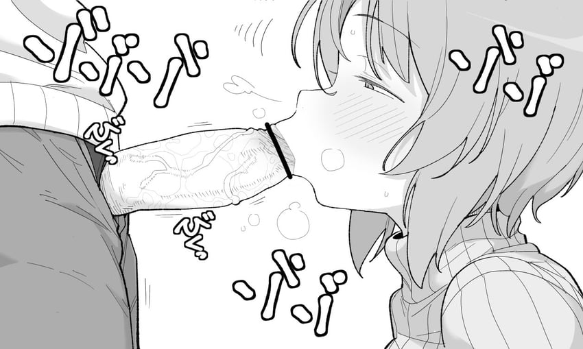 nishizumi miho (girls und panzer) drawn by henyaan_(oreizm)