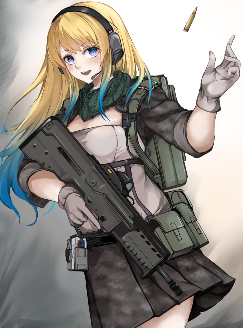 zeta (indie virtual youtuber) drawn by marche_mk14