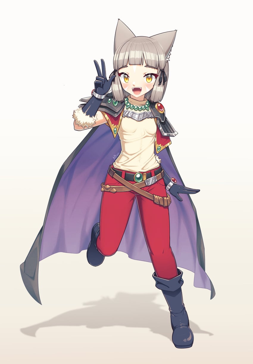 nia and lina inverse (xenoblade chronicles and 2 more) drawn by alten