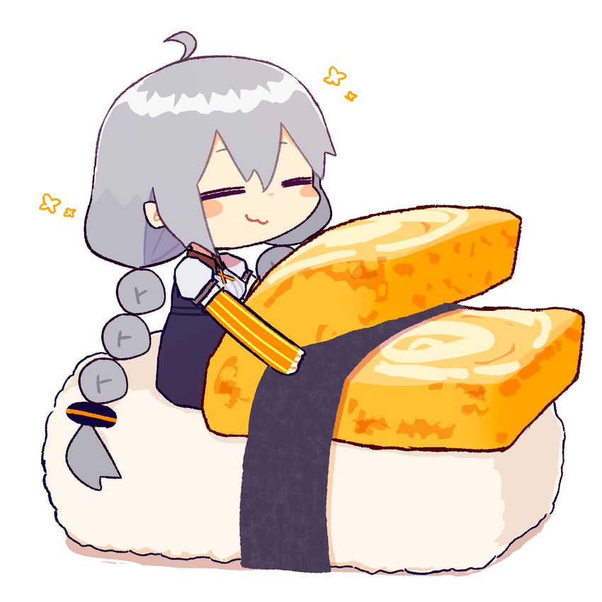 kizuna akari (vocaloid and 1 more) drawn by konohoshi