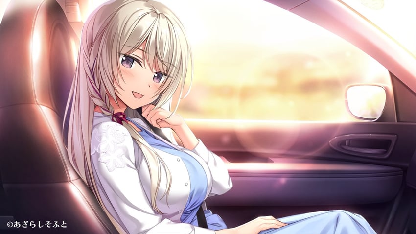 kurusu sakuya (amaemi-longing for you-) drawn by oryo_(oryo04)