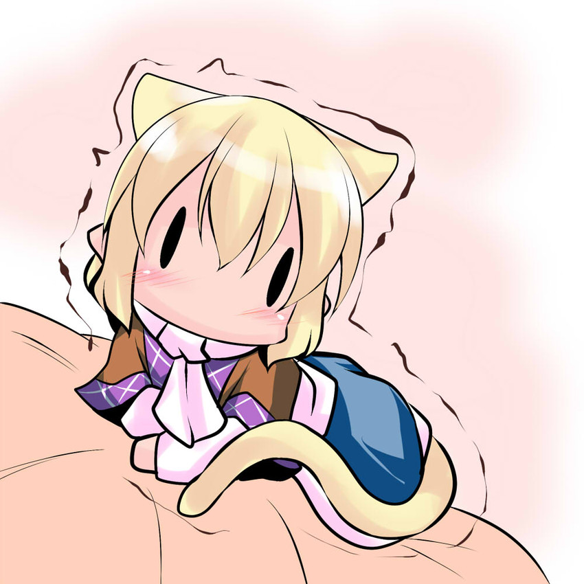 mizuhashi parsee and puru-see (touhou) drawn by hoshizuki_(seigetsu)