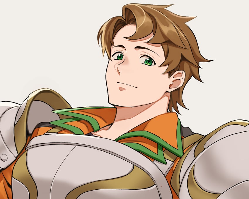 boucheron (fire emblem and 1 more) drawn by homa_kura
