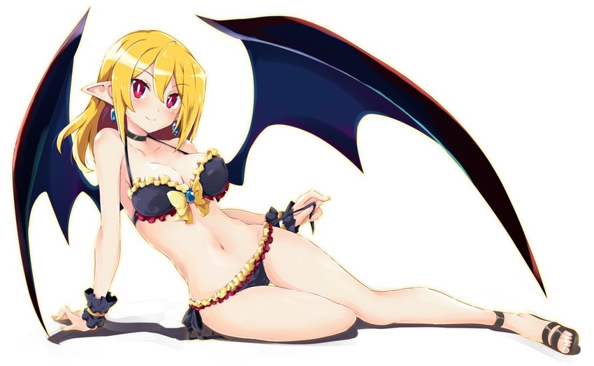 rozalin (disgaea and 1 more) drawn by iwashi_dorobou_-r-
